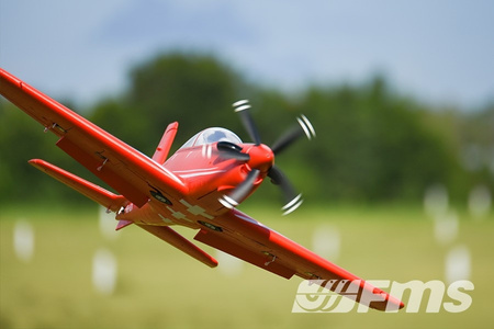 PC-21 Pilatus Samolot Zdalnie Sterowany 1100mm ARF | 4ST18078-A FMS