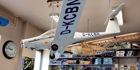 Super Dimona ARF 5.2m | model spalinowy