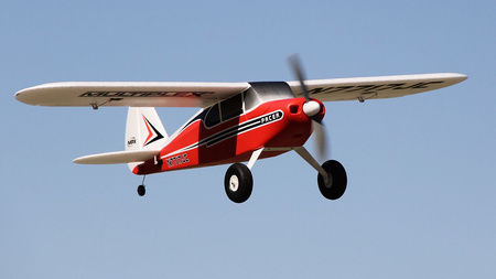 Samolot Zdalnie Sterowany Multiplex Pacer ARF 1150mm | 1-02783 MULTIPLEX