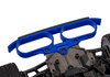 Traxxas Mini Rally VXL Ford RS200 4X4 1:12 Niebieski Samochód Zdalnie Sterowany Model RC | 108046-1-BLUE