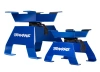 Podstawka Serwisowa RC 360° Aluminiowy Stojak Obrotowy 1/5 | 8797-BLUE TRAXXAS