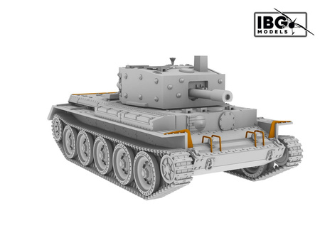 Centaur Mk.IV British Tank 1:72 | 72108 IBG