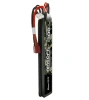 Akumulator LiPo 1300mAh 7,4V 25C 2S1P Saddle Airsoft Gun Dean-T | GEA13002S25D2 GENS ACE