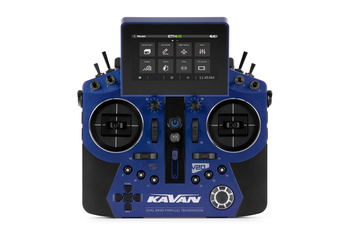 Nadajnik KAVAN V20 24CH 2,4GHz (niebieski) | KAV16.1002
