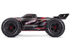 Traxxas Sledge 6S 4X4 1:8 Czerwony Samochód Zdalnie Sterowany Model RC | 95096-4-RED