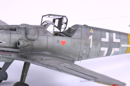 Bf 109G-14 1:48 | 82118 EDUARD