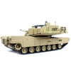 U.S. M1A2 ABRAMS DESERT czołg 1:16 V7.0 | 3918-1B-2,4GHz HENG LONG
