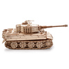 Little Story Drewniane Puzzle Model 3D Czołg Tiger M1 World of Tanks 38,5x18x14cm | WOT03