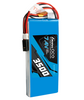 Akumulator LiPo 3500mAh 7,4V 1C 2S1P JR JST-EHR RX/TX | GEA35002SRXFJ GENS ACE