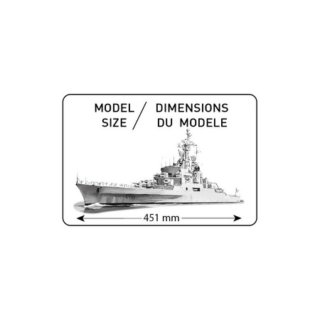 COLBERT 1:400 | 81040 HELLER