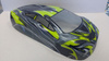 KAROSERIA 1:10 ON-ROAD green - HSP 10030-1