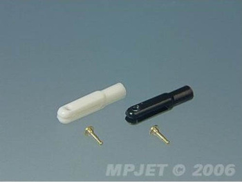 Snap plastikowy micro 2szt. | 2100 Mp Jet