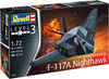 F-117A Nighthawk (Lockheed Martin) 1:72 | 03899 REVELL