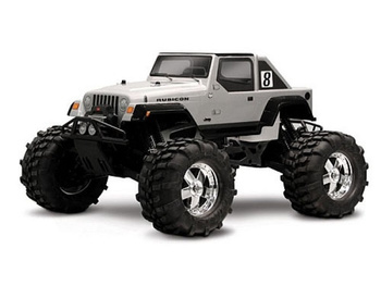 Karoseria 1:10 Jeep Wrangler Rubicon - HPI 7182