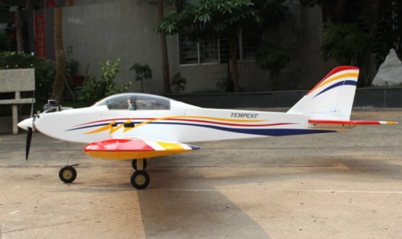 TEMPEST DRAGON .15 2060mm ARTF | SEAGULL SEA313