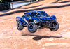 SLASH 4X4 VXL EHD 1/10 (niebieski) | 68386-4-BLUE TRAXXAS