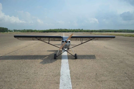 SHOCK CUB 35-55CC 2590mm ARTF | SEAGULL SEA357