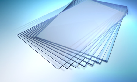 Formatka PLEXI 2,0mm transparentna (110x140)