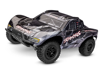 Traxxas Slash 4X4 Brushless Bezszczotkowy 1:10 2,4GHz Czarny Samochód Zdalnie Sterowany Model RC | 68454-4