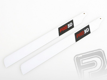 Łopaty główne 450 3D Griggin (325mm)