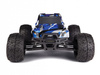 Maverick Quantum2 MT Monster Truck Szczotkowy 4WD 1:10 Niebieski Samochód Zdalnie Sterowany Model RC | 150400