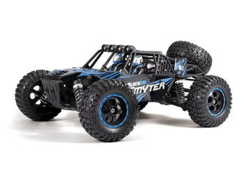 BlackZon Smyter DB 1/12 4WD + LED (niebieski) | 540115