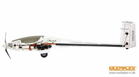 RR LENTUS ARF Multiplex- motoszybowiec - 3000mm - 1-00900