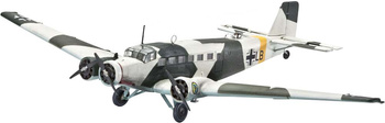 Junkers Ju52/3m 1:144 | Revell 04843