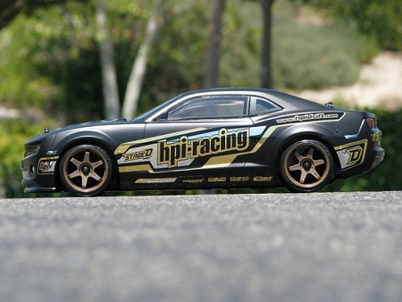 Karoseria 1:10 Chevrolet Camaro 2010 - HPI 106981