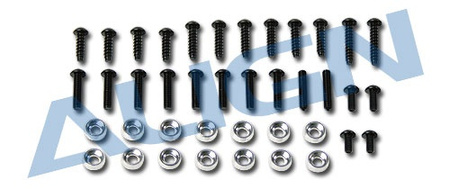 Akcesoria montażowe ramy T-REX 500 - H50048T-1 Align