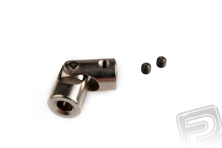 Uniwersalny przegub/kardan 4mm - PELIKAN