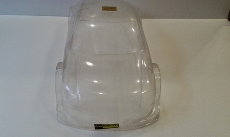 Karoseria 1:8 Audi TT 2000 - Carson 13161