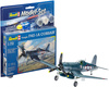 Vought F4U-1A Corsair (model set) 1:72 | 63983 REVELL