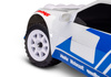 Traxxas Mini Rally VXL Ford RS200 4X4 1:12 Niebieski Samochód Zdalnie Sterowany Model RC | 108046-1-BLUE