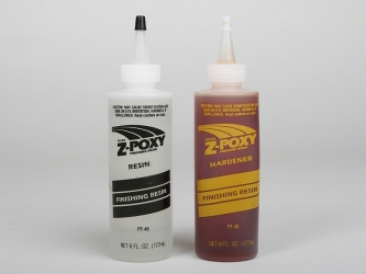 Żywica Z-poxy 180 min.- 354ml - ZAP