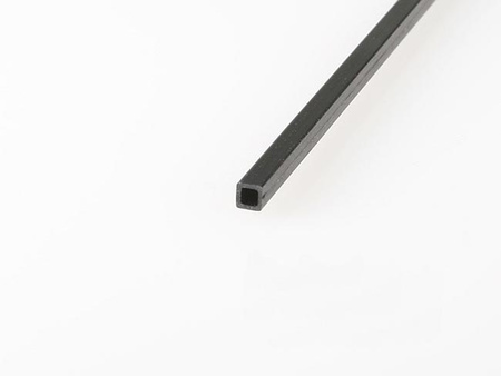 Profil węglowy - 4mm(3) czworokąt