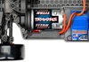 Traxxas 4-Tec Drift Nissan 240SX RWD 1:10 Czarny Samochód Zdalnie Sterowany Model RC | 105247-4-BLK