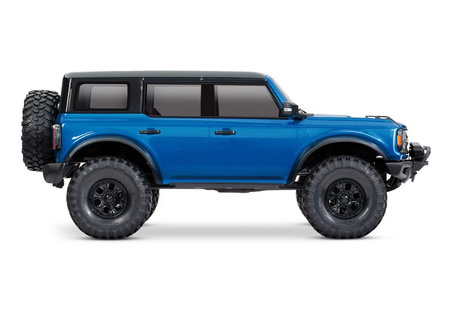 TRX-4 BRONCO CRAWLER 1:10 - niebieski - 92076-4BLUE TRAXXAS