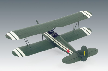 U-2/Po-2, WWII Soviet Multi-Purpose Aircraft 1:48 | ICM 48251