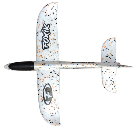 FOXIK szybowiec rzutka (EPP 482mm) | PELIKAN