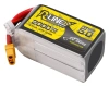 Akumulator LiPo 2000mAh 14,8V 150C 4S1P XT60U-F R-Line Version 5.0 | TAA20004S15X6 TATTU