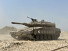 Czołg Zdalnie Sterowany IDF Merkava MK IV 1:16 RTR 2,4Ghz Model RC | 3958-1B HENG LONG