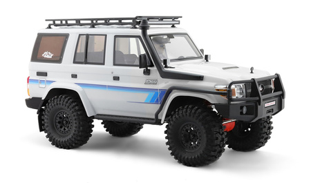 Rescuer Crawler 1/10 2,4GHz Biały Samochód Zdalnie Sterowany Model RC | RGT-EX86190-2 RGT