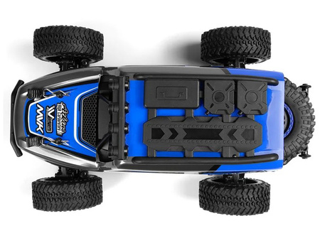 Maverick Doha 1/20 4WD Electric Truck Niebieski | 150700 HPI