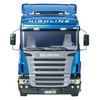 Ciężarówka Scania R470 Highline Full Option RTR 1/14 Czarna | TA-23649 TAMIYA