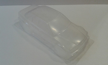 Karoseria 1:10 Mercedes-Benz 190E Evo.II AMG - Tamiya 58108