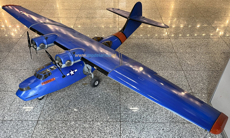 Consolidated PBY Catalina model spalinowy (2400mm)