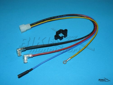 Kable rozruchowe EZ-Start TRX 3.3 | 4579X TRAXXAS