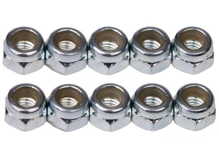 Nakrętki samokontrujące M2.6 (10szt.) | B0712 MUGEN