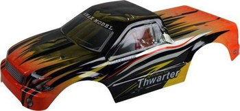 Karoseria 1:10 Monster Truck - HSP 25188-3